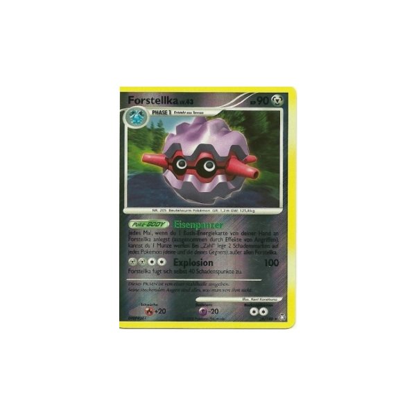 Forstellka Lv.43 028/146 Reverse Holo