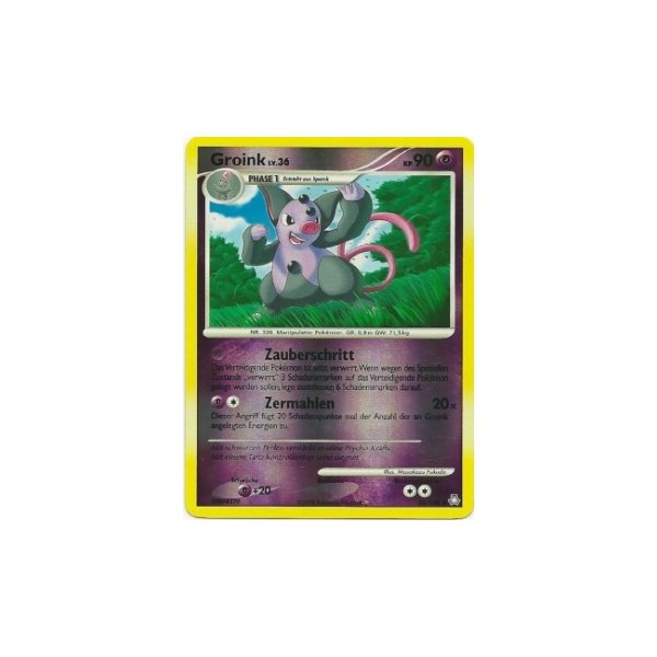 Groink Lv.36 056/146 Reverse Holo