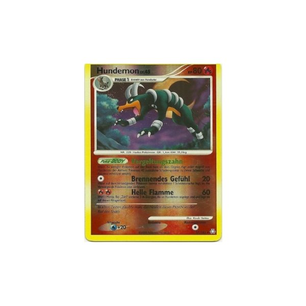 Hundemon Lv.45 057/146 Reverse Holo