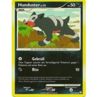 Hunduster Lv.12 103/146 Reverse Holo