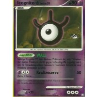 Icognito [W] Lv.21 080/146 Reverse Holo