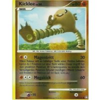 Kicklee Lv.24 100/146 Reverse Holo