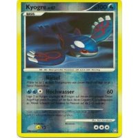 Kyogre Lv.47 032/146 Reverse Holo