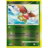 Ledyba Lv.12 104/146 Reverse Holo