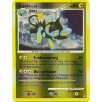 Luxio Lv.23 062/146 Reverse Holo