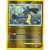 Lucario Lv.35 061/146 Reverse Holo