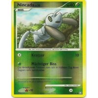 Nincada Lv.10 108/146 Reverse Holo