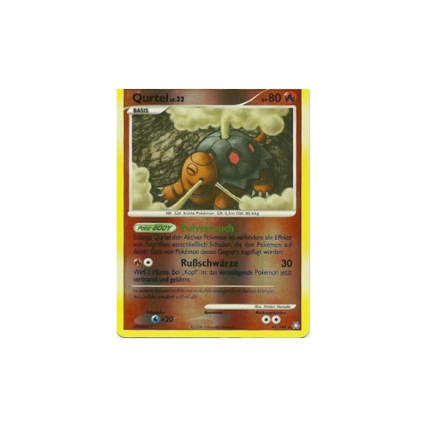Qurtel Lv.32 041/146 Reverse Holo