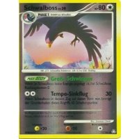 Schwalboss Lv.30 073/146 Reverse Holo
