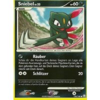 Sniebel Lv.23 120/146 Reverse Holo