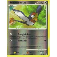 Schwalbini Lv.12 124/146 Reverse Holo