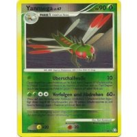 Yanmega Lv.47 017/146 Reverse Holo