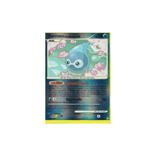 Formeo Lv.35 048/146 Reverse Holo