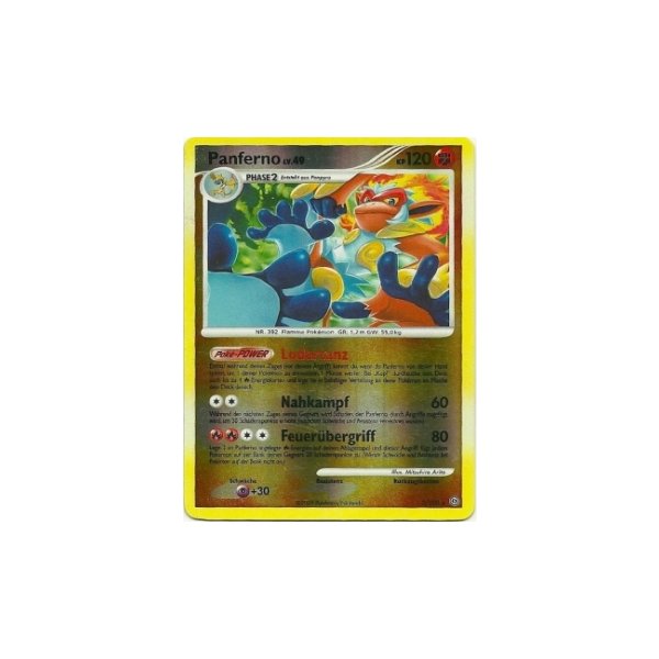 Panferno REVERSE HOLO