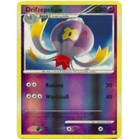 Drifzepeli LV. 33 REVERSE HOLO