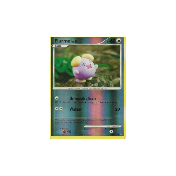 Flurmel REVERSE HOLO