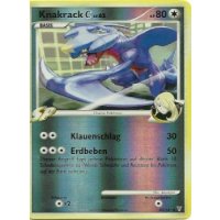 Knakrak C LV. 62 REVERSE HOLO