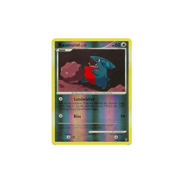 Kaumalat REVERSE HOLO