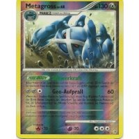 Metagross REVERSE HOLO