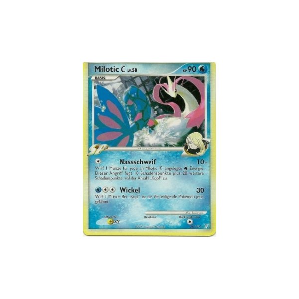 Milotic C LV. 58 HOLO