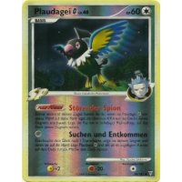 Plaudagei G LV. 49 REVERSE HOLO