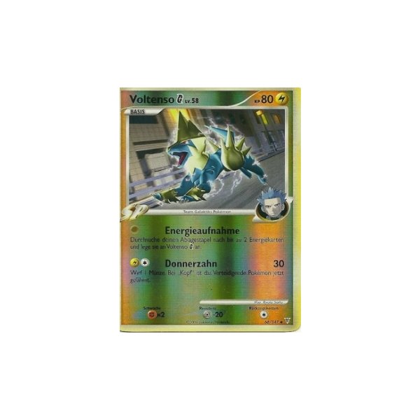 Voltenso G REVERSE HOLO