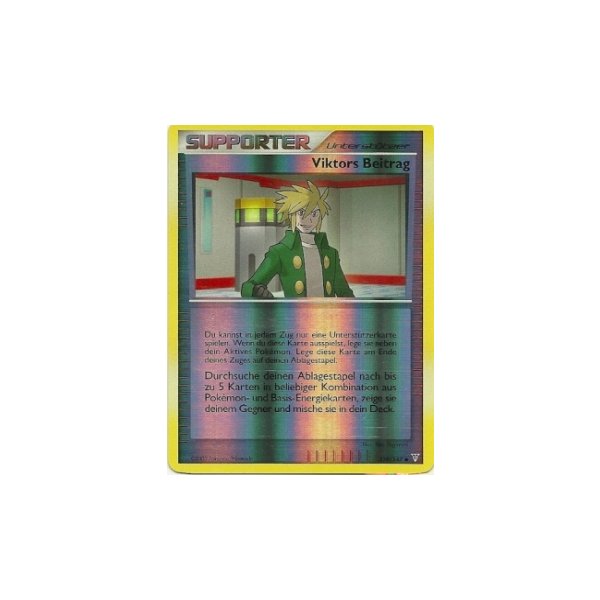 Viktors Beitrag REVERSE HOLO