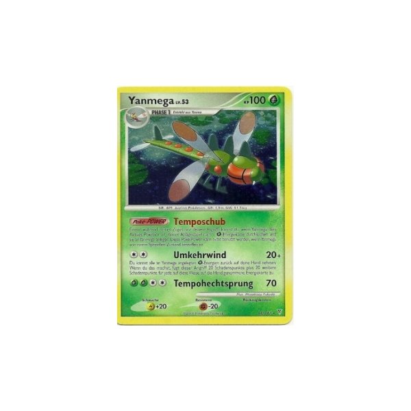 Yanmega LV. 53 HOLO