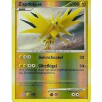 Zapdos LV. 40 REVERSE HOLO