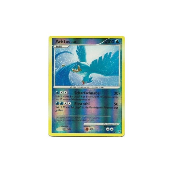 Arktos LV. 41 REVERSE HOLO
