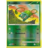 Bisasam REVERSE HOLO