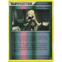 Cynthias Hilfe REVERSE HOLO