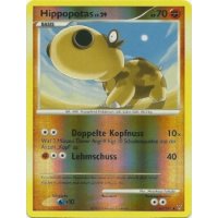 Hippopotas REVERSE HOLO