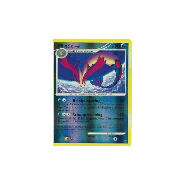 Milotic LV. 49 REVERSE HOLO