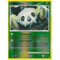 Nincada REVERSE HOLO