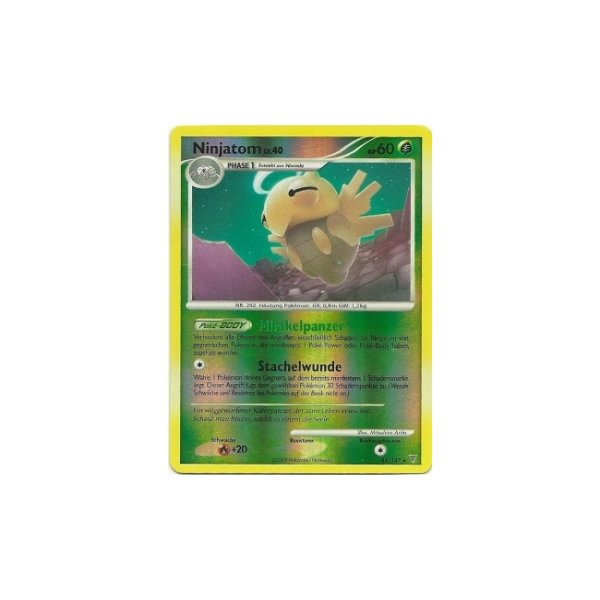 Ninjatom REVERSE HOLO