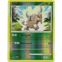 Pinsir REVERSE HOLO