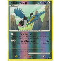 Plaudagei LV. 28 REVERSE HOLO