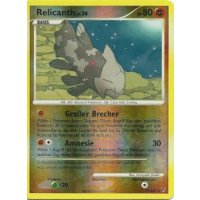 Relicanth LV. 36 REVERSE HOLO