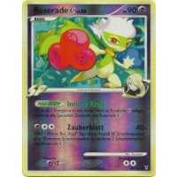 Roserade C LV. 58 REVERSE HOLO