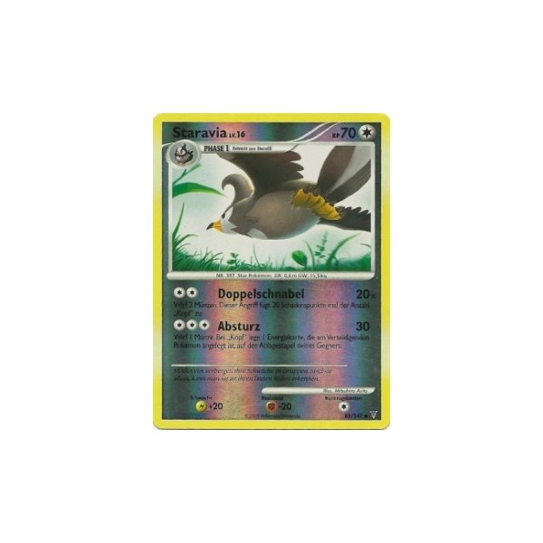 Staravia REVERSE HOLO