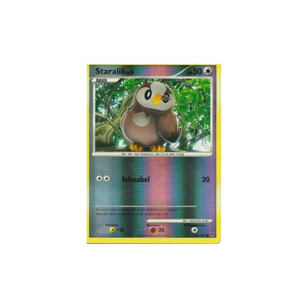 Staralili REVERSE HOLO