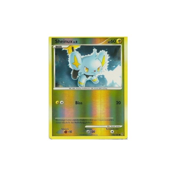 Sheinux REVERSE HOLO