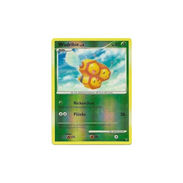 Wadribie REVERSE HOLO