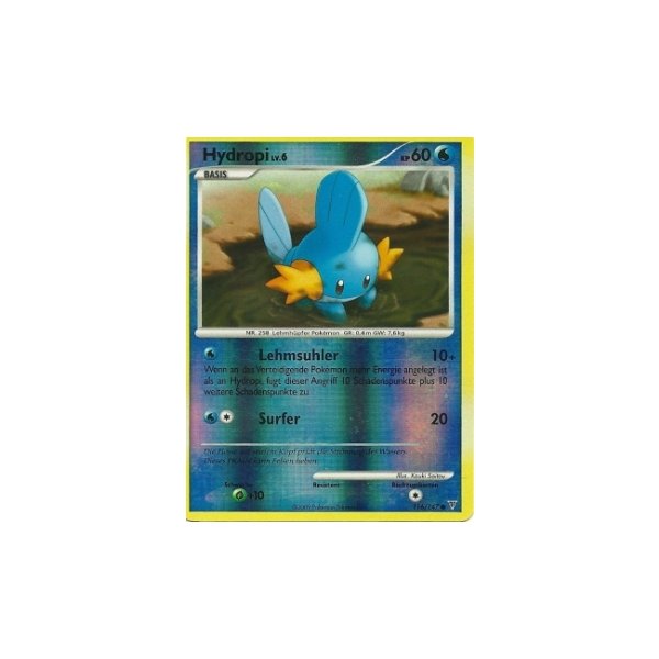 Hydropi REVERSE HOLO