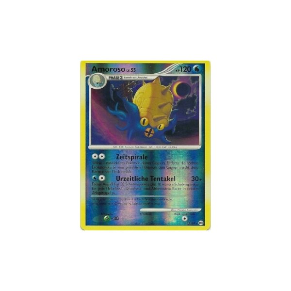 Amoroso Lv.55 23/99 Reverse Holo
