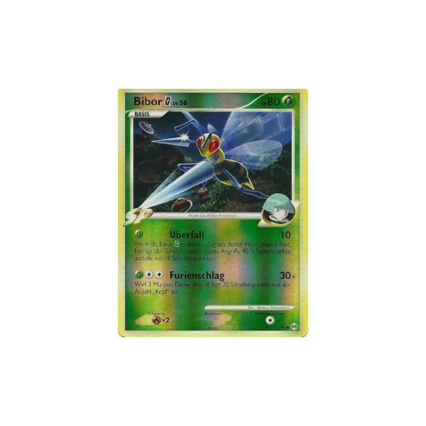 Bibor [G] Lv.56 53/99 Reverse Holo