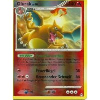 Glurak Lv.60 01/99 Reverse Holo