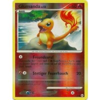 Glumanda Lv.13 59/99 Reverse Holo