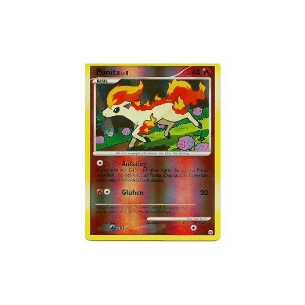 Ponita Lv.8 46/99 Reverse Holo